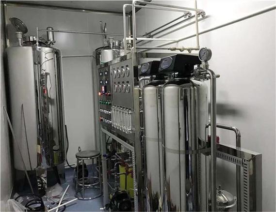 实验室常见的几种纯水设备
